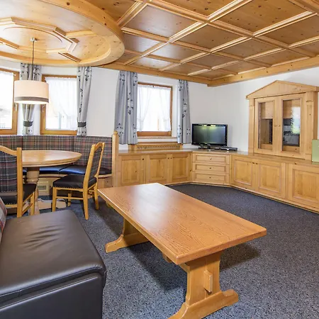 Apartment Appartementhaus Sieglinde