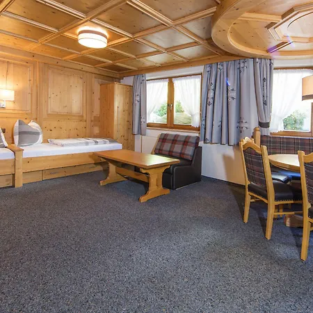 Appartementhaus Sieglinde * Sölden