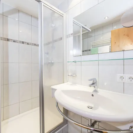 Appartementhaus Sieglinde Apartman *