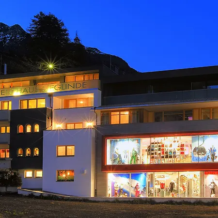 Appartementhaus Sieglinde Apartamento Sölden
