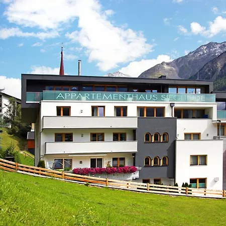 Appartementhaus Sieglinde Sölden