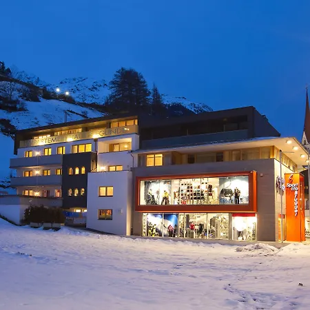 Appartementhaus Sieglinde Apartmán *