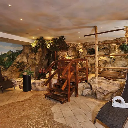 Apartmán Appartementhaus Sieglinde *