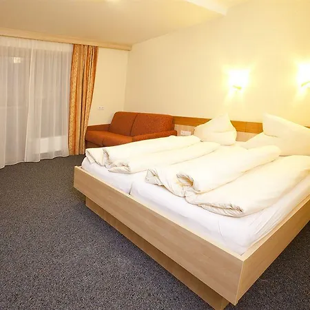 Appartementhaus Sieglinde Solden