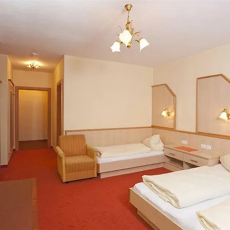 Appartementhaus Sieglinde Solden