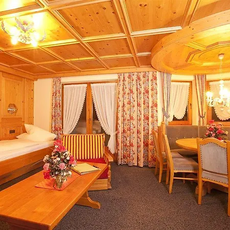 Apartamento Appartementhaus Sieglinde *