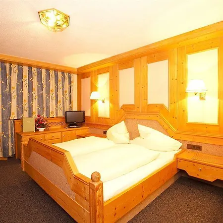 Appartementhaus Sieglinde Apartman Sölden