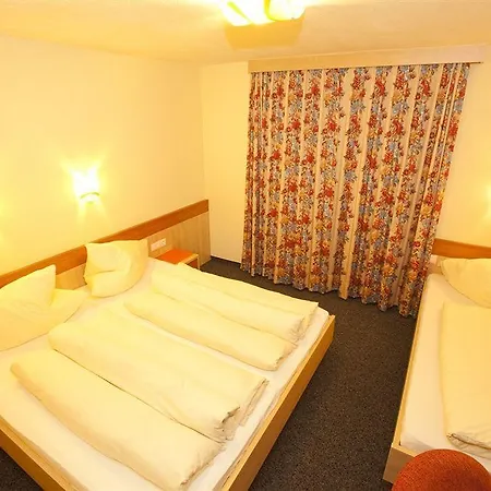 Appartementhaus Sieglinde *