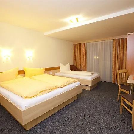 Appartementhaus Sieglinde *