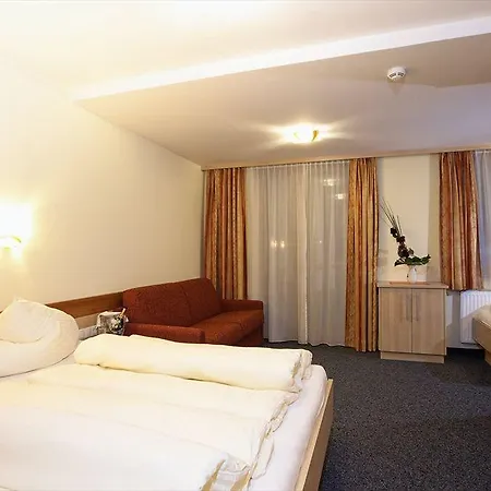 Appartementhaus Sieglinde Apartment