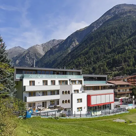 Appartementhaus Sieglinde