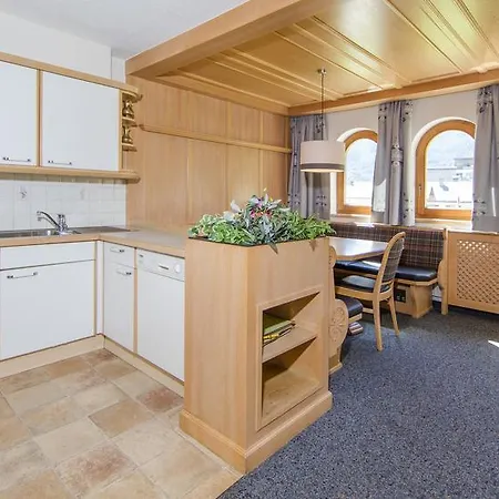 Appartementhaus Sieglinde * Sölden