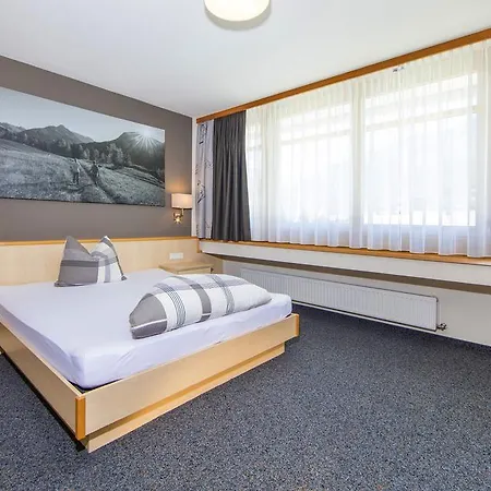 Appartementhaus Sieglinde Sölden