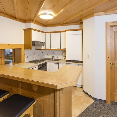 Apartman Appartementhaus Sieglinde