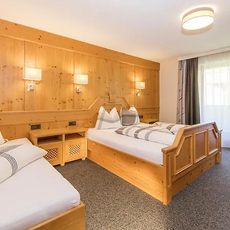 Appartementhaus Sieglinde Sölden