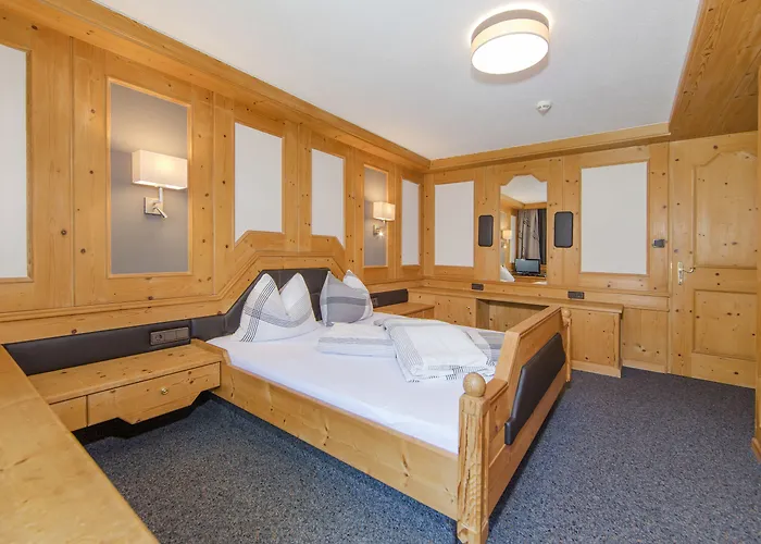 Apartmán Appartementhaus Sieglinde *