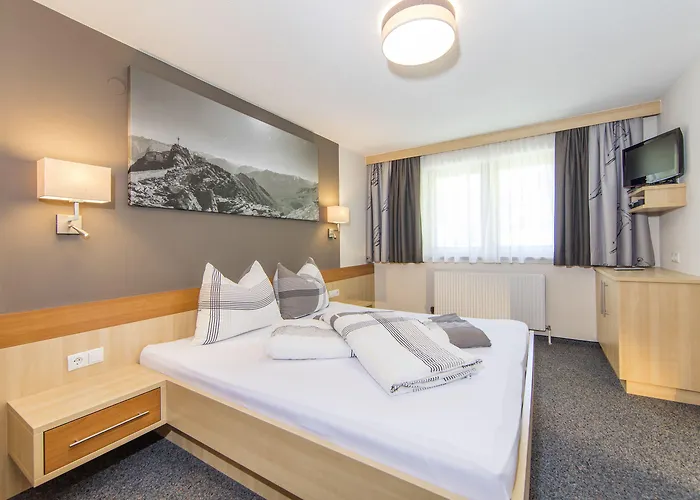 Appartementhaus Sieglinde Apartmán