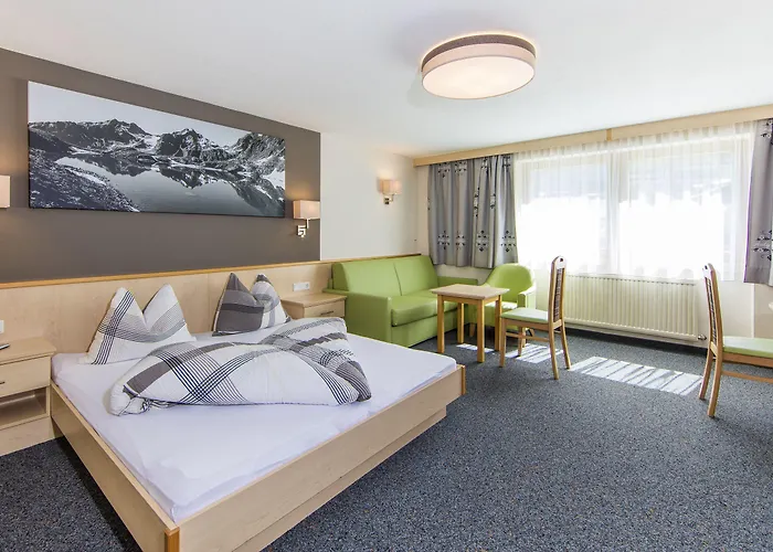 Appartementhaus Sieglinde Apartmán *