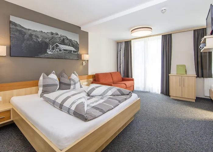 Appartementhaus Sieglinde Sölden