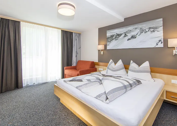 Apartmán Appartementhaus Sieglinde