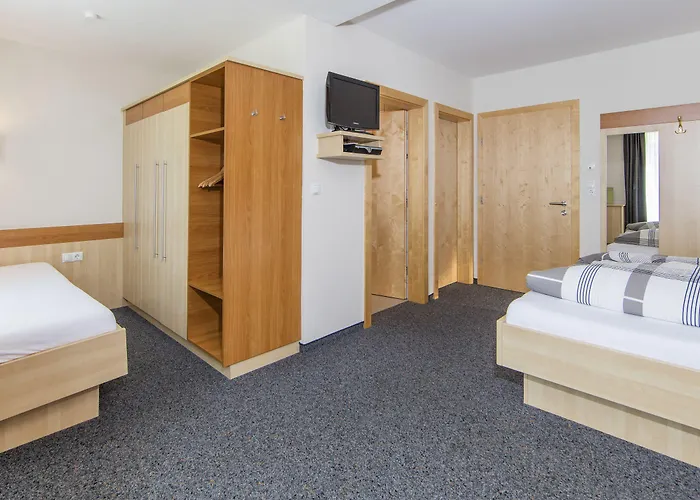 Appartementhaus Sieglinde * Sölden