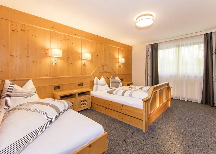 Appartementhaus Sieglinde