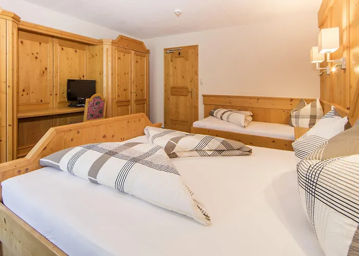 Appartementhaus Sieglinde Sölden