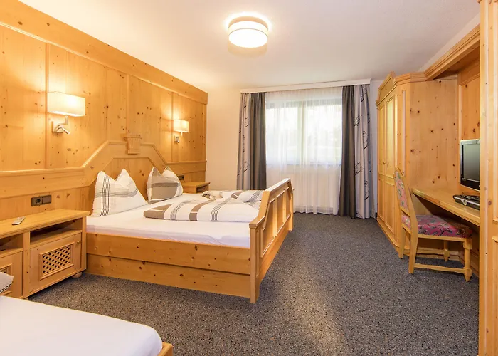 Apartmán Appartementhaus Sieglinde *