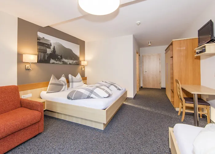 Appartementhaus Sieglinde Apartmán