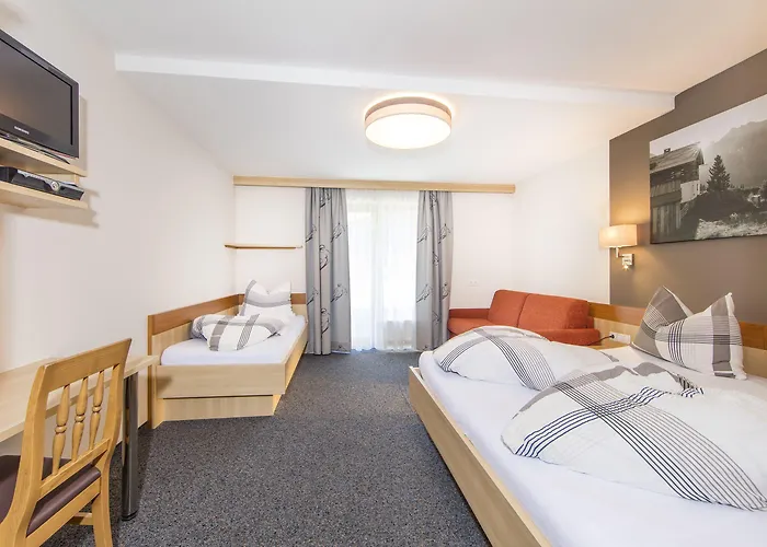 Appartementhaus Sieglinde Appartement *