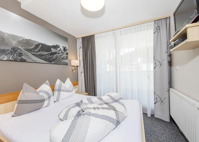 Appartementhaus Sieglinde Sölden