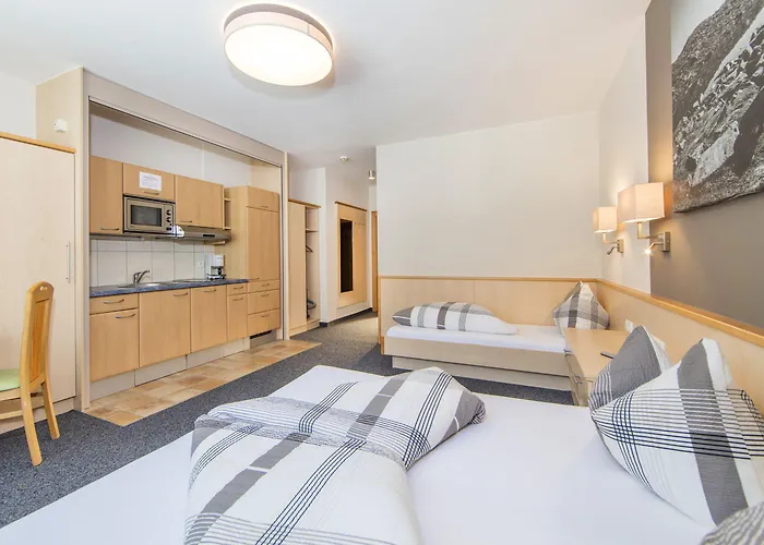 Appartementhaus Sieglinde Apartmán Sölden