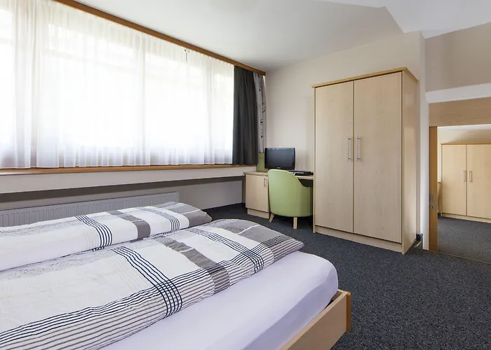 Appartementhaus Sieglinde Apartmán Sölden