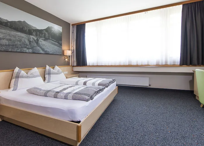 Apartmán Appartementhaus Sieglinde