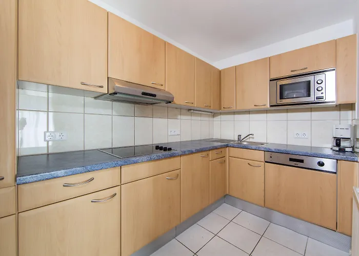 齐格林德公寓 * 索尔登