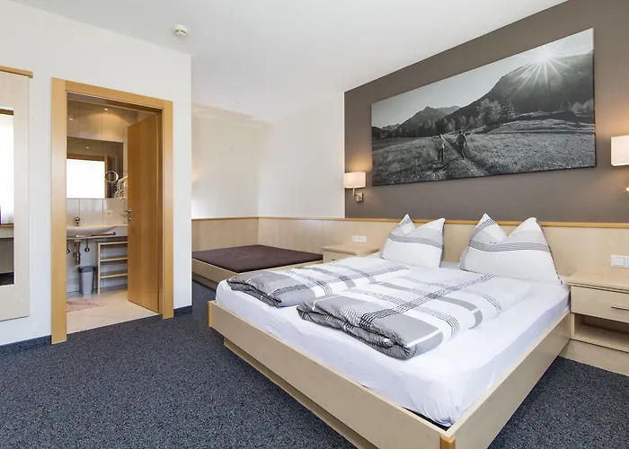 Apartmán Appartementhaus Sieglinde Sölden