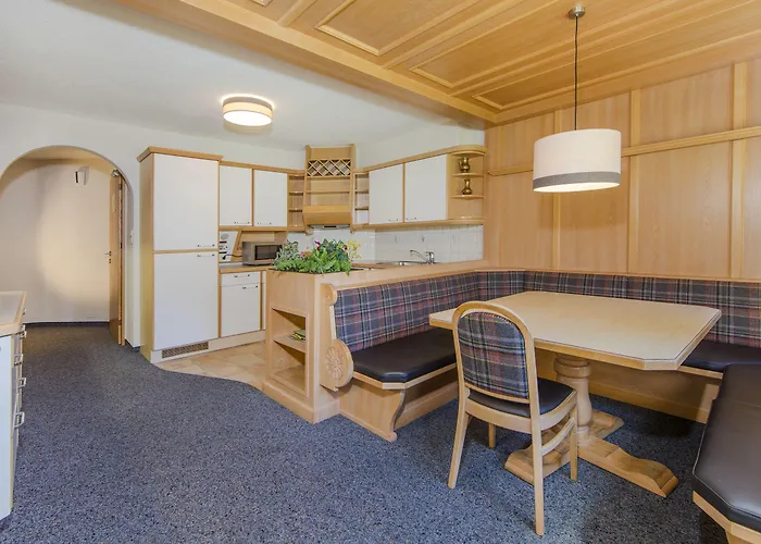 Apartmán Appartementhaus Sieglinde *