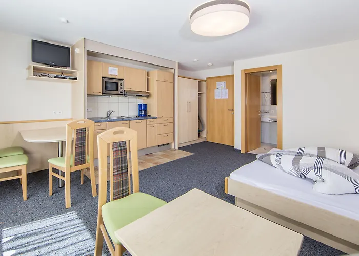 Apartmán Appartementhaus Sieglinde Sölden