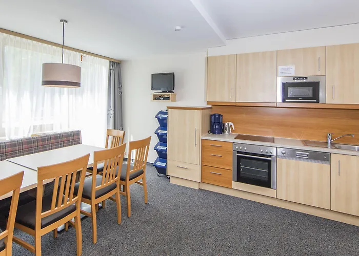 Apartmán Appartementhaus Sieglinde *