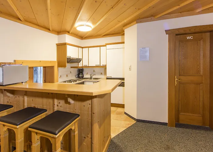 Appartementhaus Sieglinde Appartement Sölden