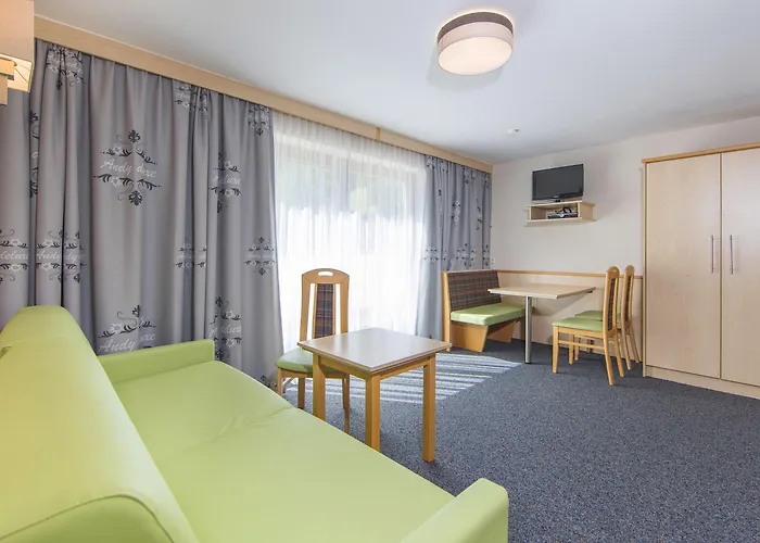 Appartementhaus Sieglinde Apartmán