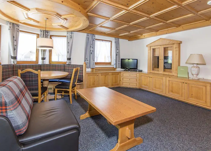 Apartmán Appartementhaus Sieglinde