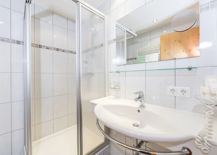 Appartementhaus Sieglinde Apartmán *