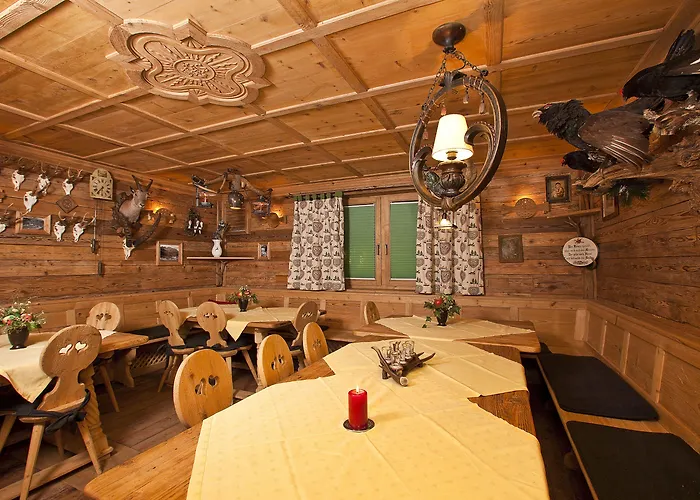 Appartementhaus Sieglinde Apartmán *