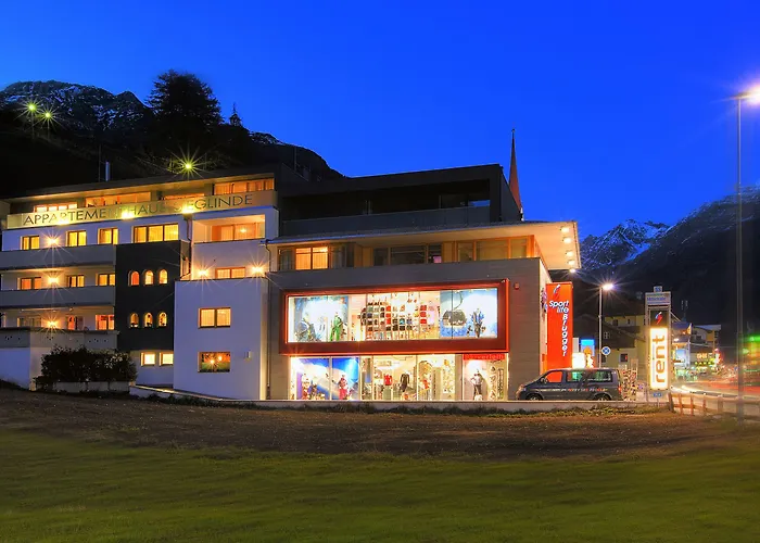 Appartementhaus Sieglinde * Sölden