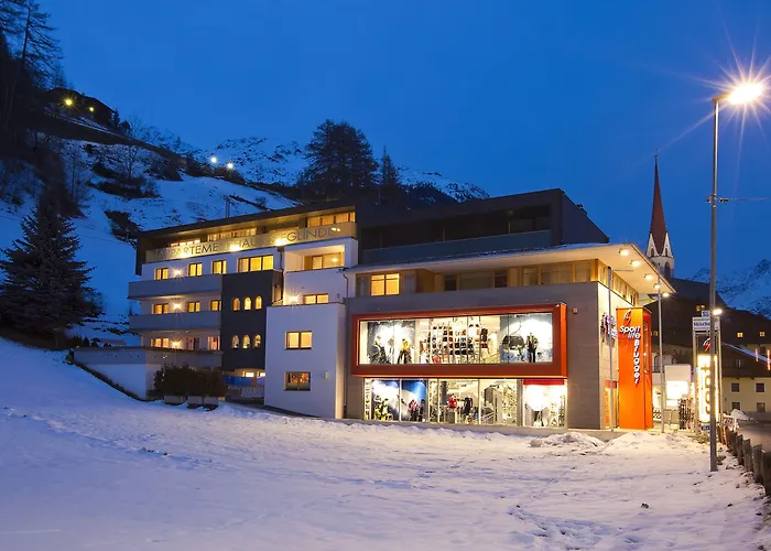 Appartementhaus Sieglinde Apartmán *