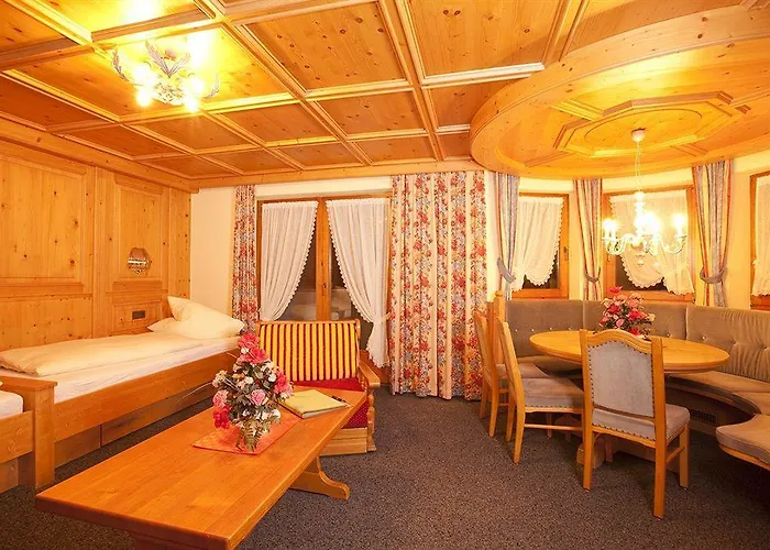 公寓 齐格林德公寓 *