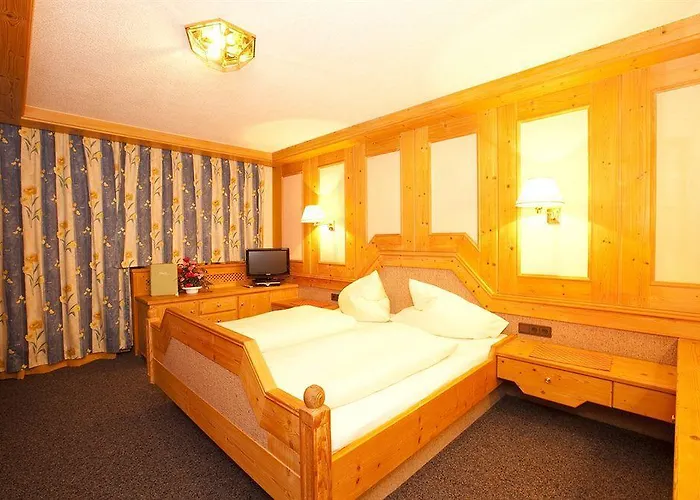 Appartementhaus Sieglinde Apartmán Sölden