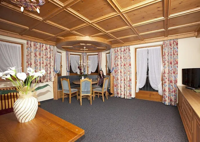 Appartementhaus Sieglinde Apartmán *