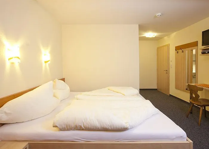 齐格林德公寓 * 索尔登